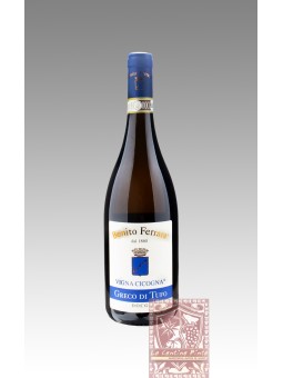 GRECO DI TUFO VIGNA CICOGNA 2023 - BENITO FERRARA