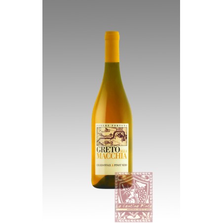 GRETO ALLA MACCHIA 2015 - PODERE FORTUNA