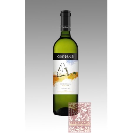 GRILLO ROCCE DI PIETRA LONGA 2021 - CENTOPASSI