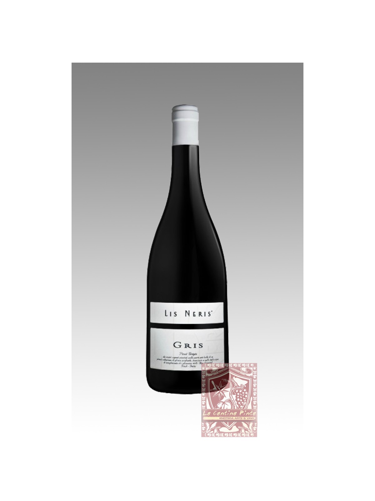 GRIS PINOT GRIGIO 2021 - LIS NERIS
