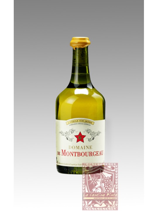 L'ETOILE VIN JAUNE 2010 - DOMAINE DE MONTBOURGEAU, JURA