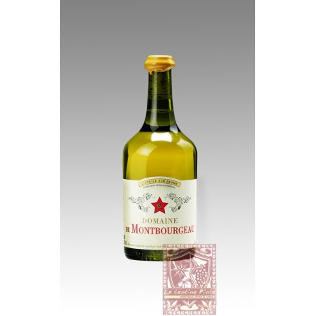 L'ETOILE VIN JAUNE 2010 - DOMAINE DE MONTBOURGEAU, JURA