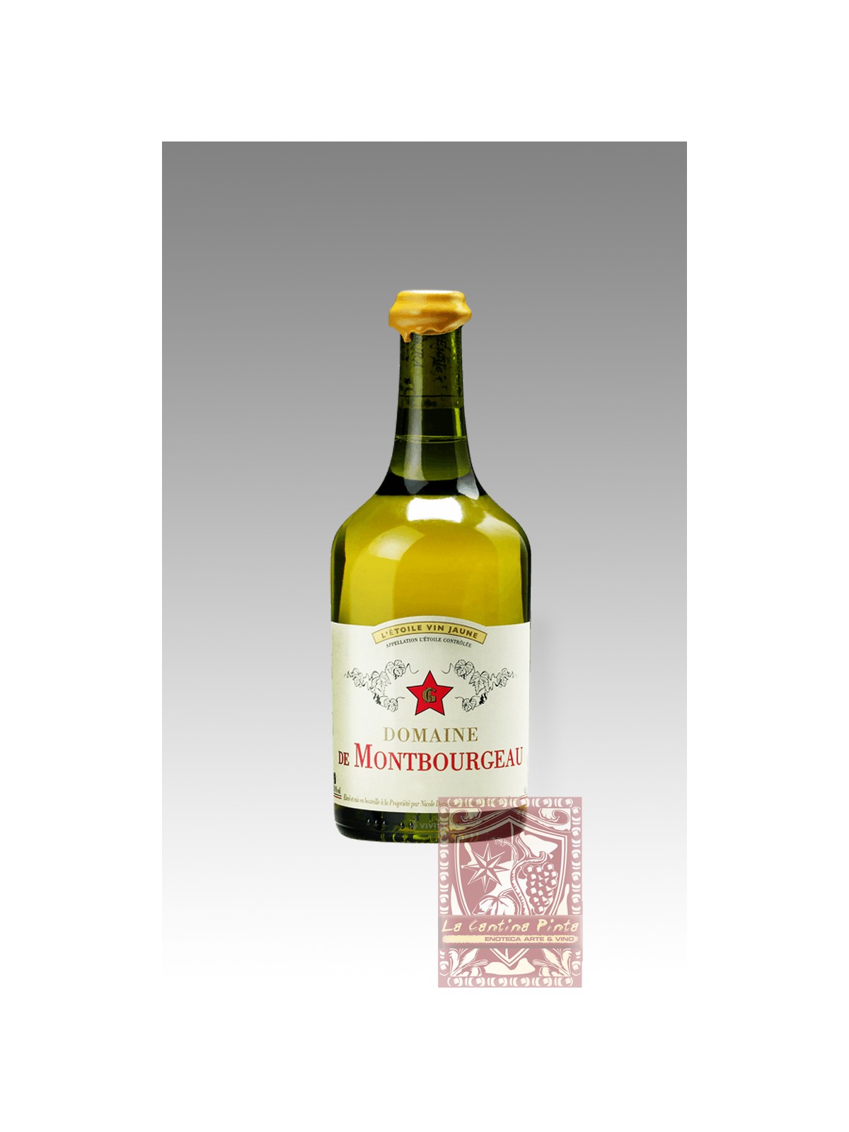 L'ETOILE VIN JAUNE 2010 - DOMAINE DE MONTBOURGEAU, JURA