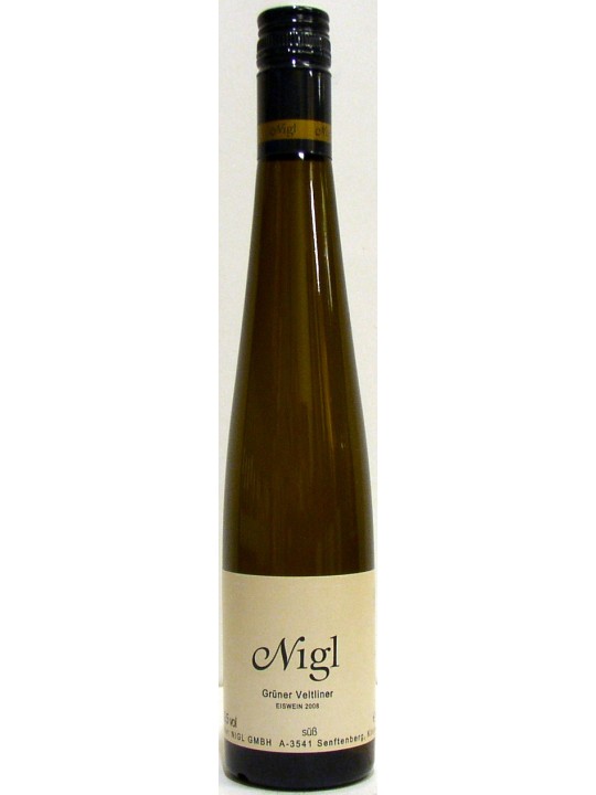 GRUNER VELTLINER EISWEIN 2018 - NIGL