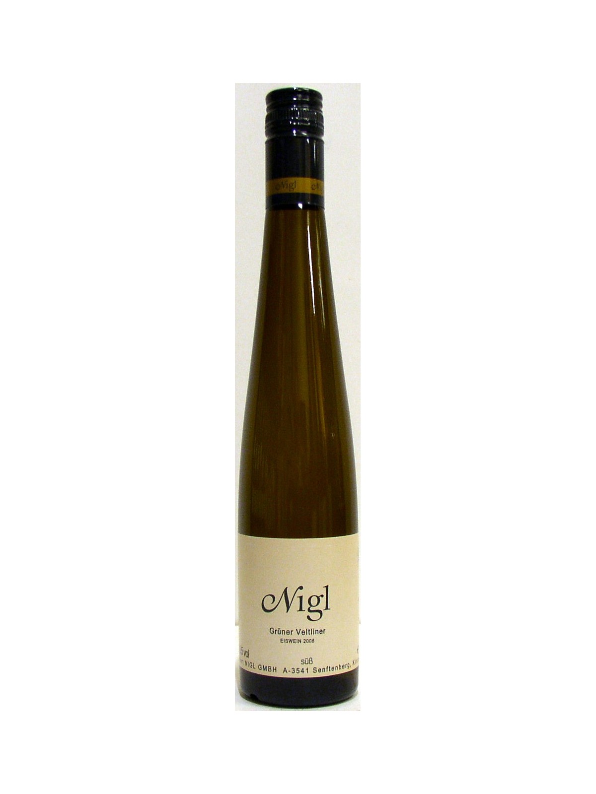 GRUNER VELTLINER EISWEIN 2018 - NIGL