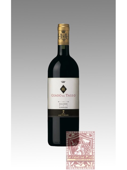 GUADO AL TASSO BOLGHERI SUPERIORE 2010 - ANTINORI