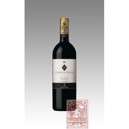 GUADO AL TASSO BOLGHERI SUPERIORE 2010 - ANTINORI