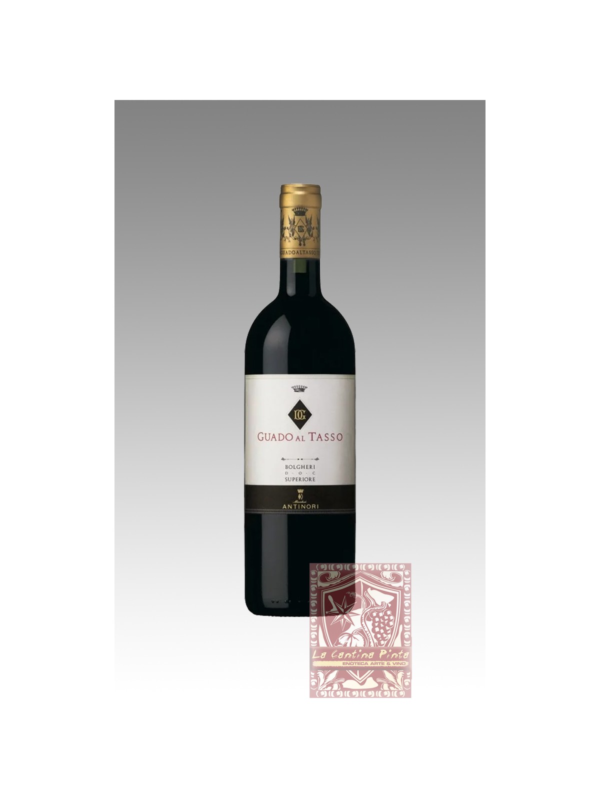 GUADO AL TASSO BOLGHERI SUPERIORE 2010 - ANTINORI