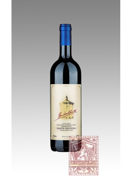 GUIDALBERTO 2023 - TENUTA SAN GUIDO