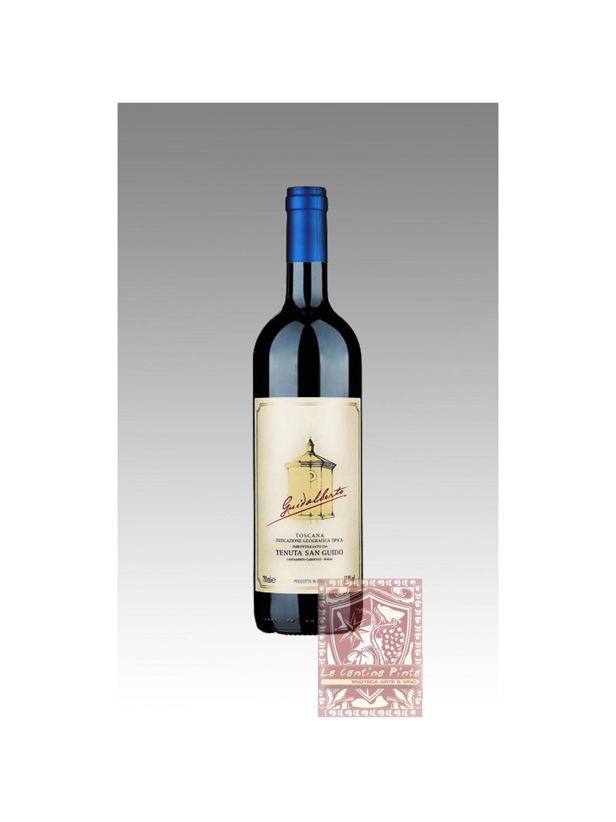 GUIDALBERTO 2023 - TENUTA SAN GUIDO