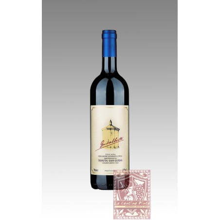 GUIDALBERTO 2017 - TENUTA SAN GUIDO