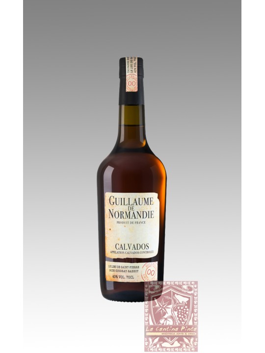 GUILLAUME DE NORMANDIE FINE CALVADOS