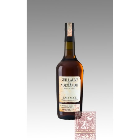 GUILLAUME DE NORMANDIE FINE CALVADOS