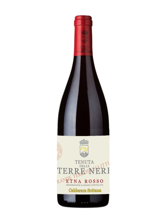 ETNA ROSSO CALDERARA SOTTANA 2016 - TENUTA DELLE TERRE NERE