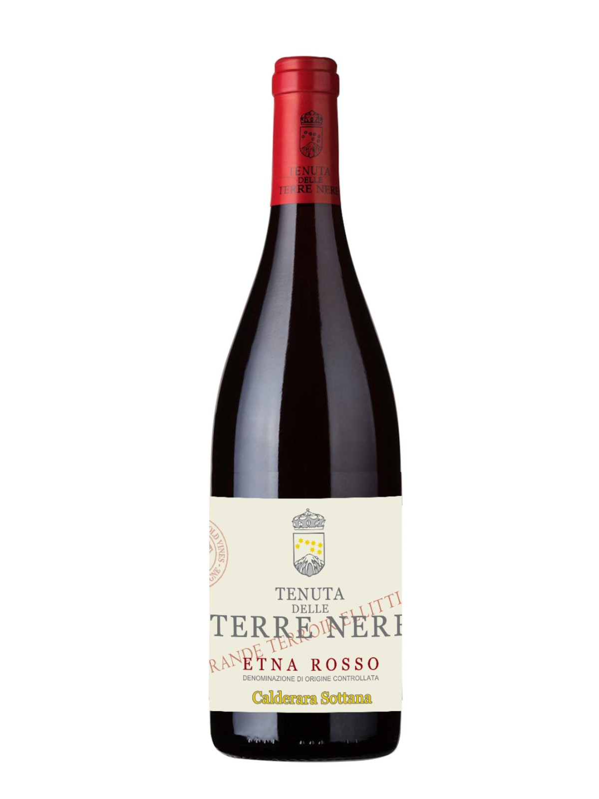 ETNA ROSSO CALDERARA SOTTANA 2016 - TENUTA DELLE TERRE NERE