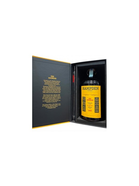 HAMPDEN ESTATE LROK 2018 THE YOUNGER 5 Y.O. DOPPIA MAGNUM   300 CL JEROBOAM