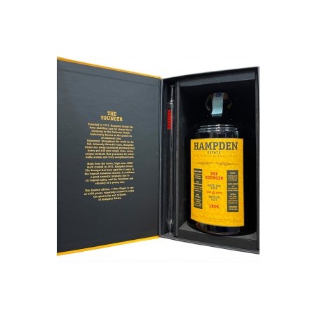 HAMPDEN ESTATE LROK 2018 THE YOUNGER 5 Y.O. DOPPIA MAGNUM   300 CL JEROBOAM