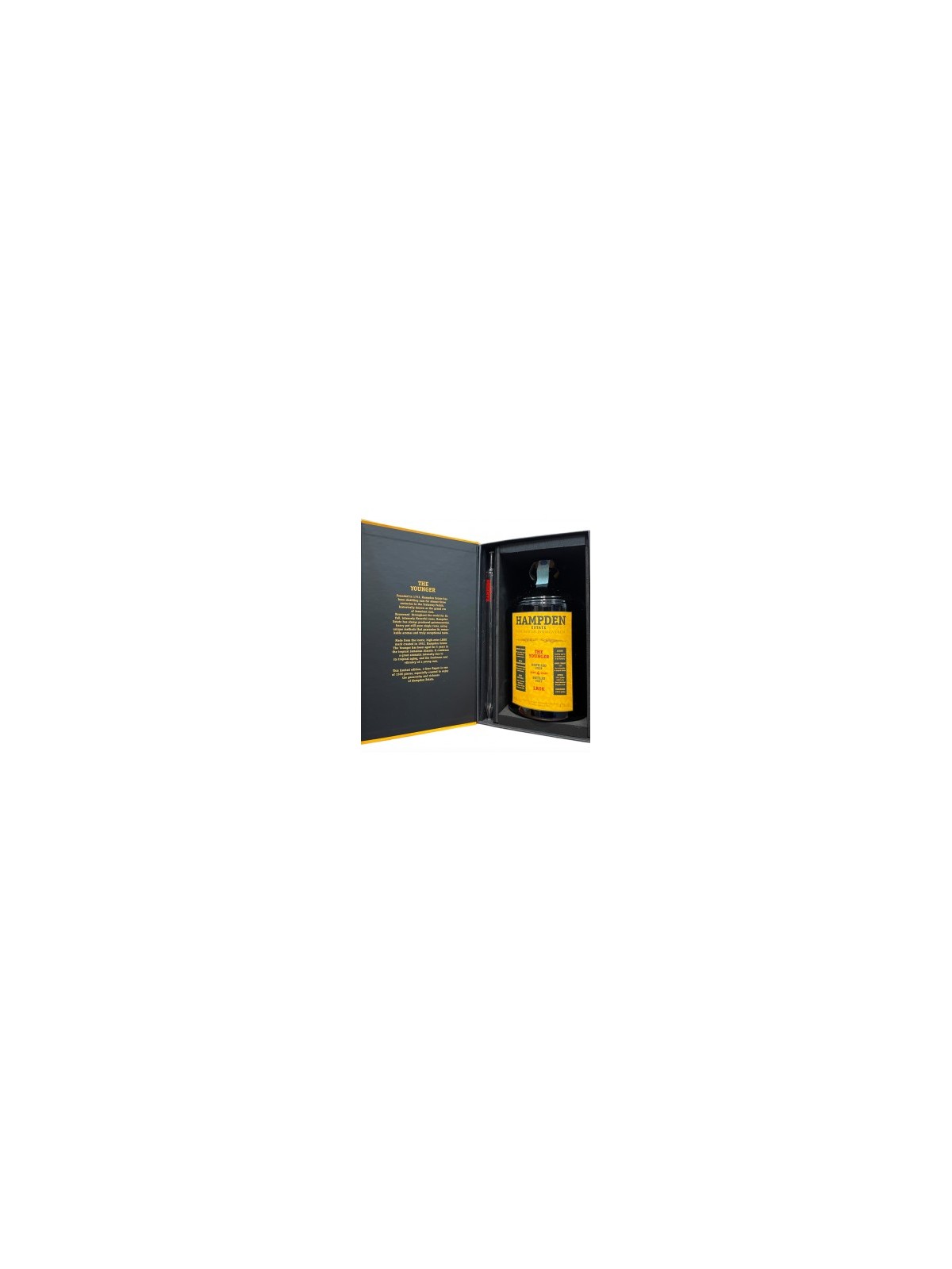 HAMPDEN ESTATE LROK 2018 THE YOUNGER 5 Y.O. DOPPIA MAGNUM   300 CL JEROBOAM