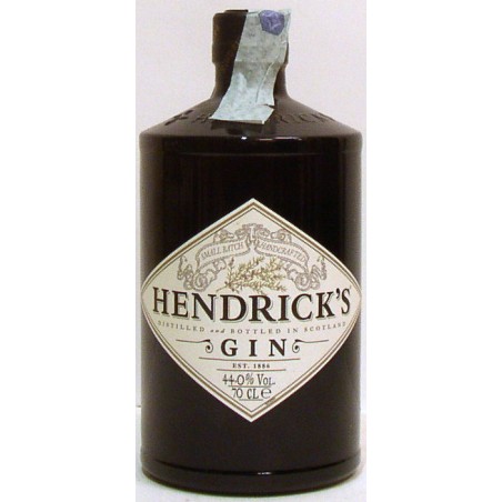 HENDRICK'S GIN - WILLIAM GRANT & SONS LTD