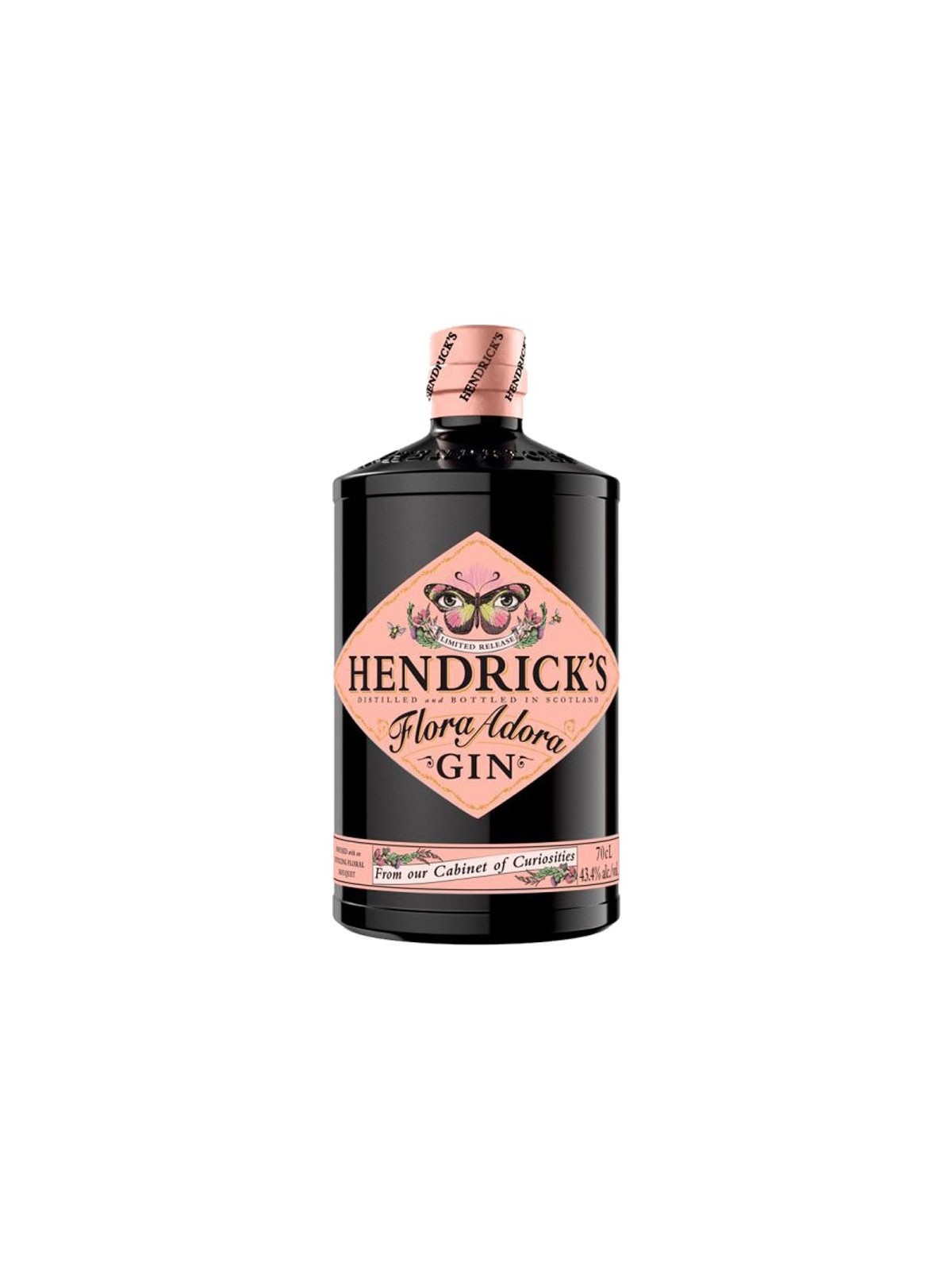HENDRICK'S GIN FLORA ADORA -  WILLIAM GRANT & SONS LTD'