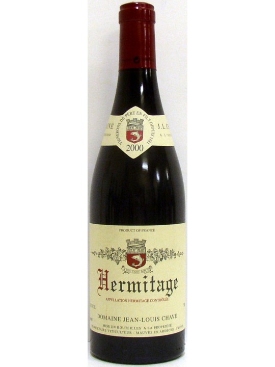 HERMITAGE  2000 - DOMAINE JEAN-LOUIS CHAVE