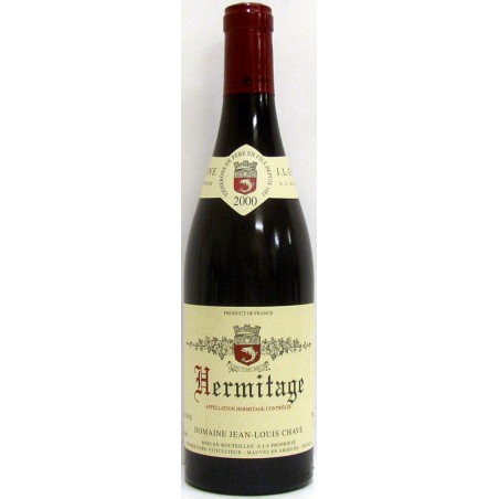 HERMITAGE  2000 - DOMAINE JEAN-LOUIS CHAVE