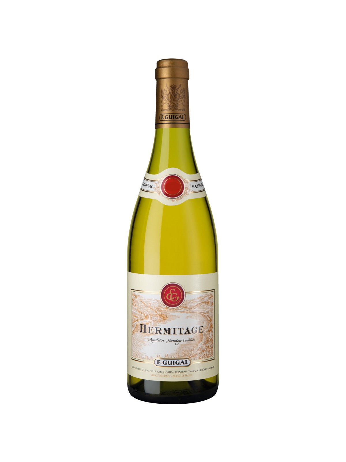 HERMITAGE BLANC AOP 2019  - E. GUIGAL