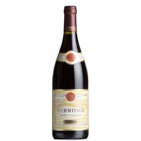 HERMITAGE ROUGE AOP 2019  - E. GUIGAL