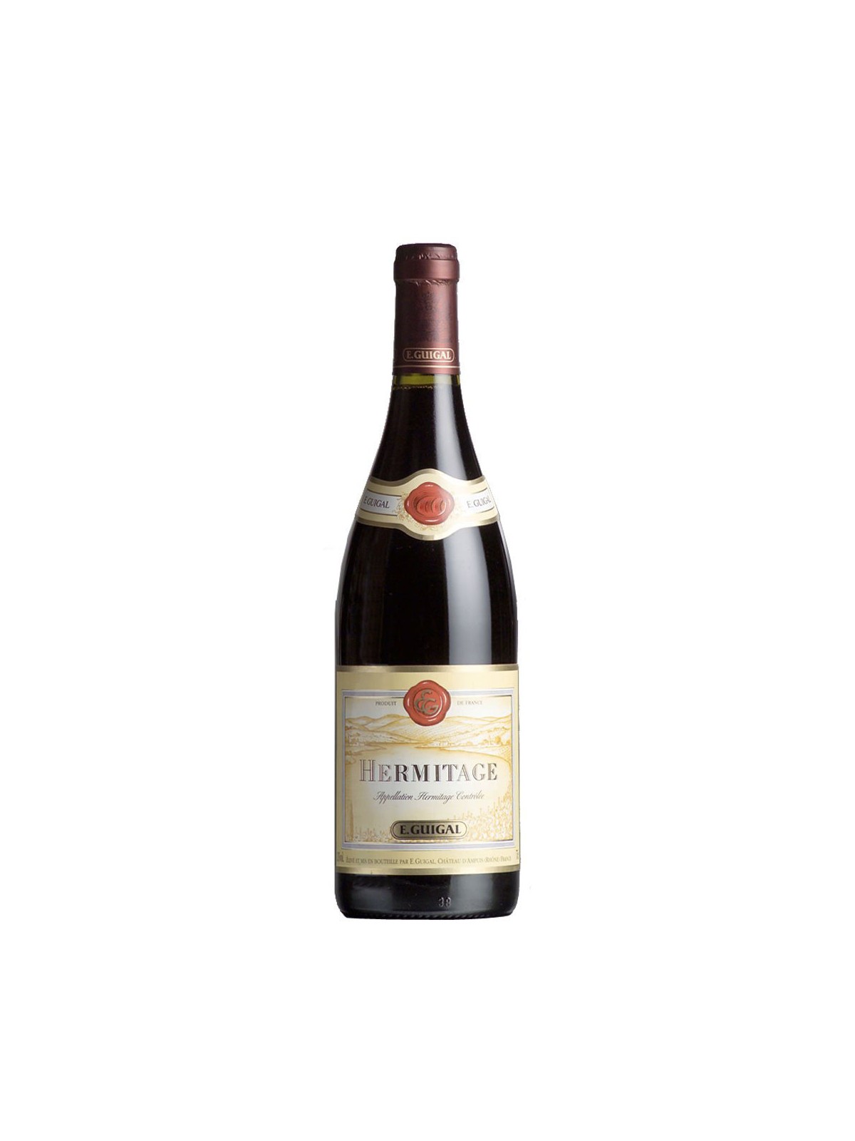 HERMITAGE ROUGE AOP 2019  - E. GUIGAL