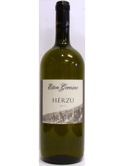 HERZU RIESLING 2015  MAGNUM 1,5 LT. - ETTORE GERMANO