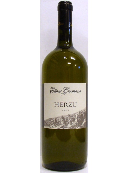 HERZU RIESLING 2015  MAGNUM 1,5 LT. - ETTORE GERMANO