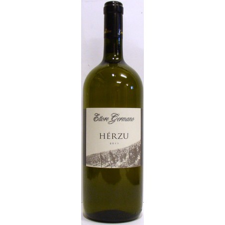 HERZU RIESLING 2015  MAGNUM 1,5 LT. - ETTORE GERMANO