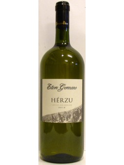HERZU RIESLING 2017  MAGNUM 1,5 LT. - ETTORE GERMANO