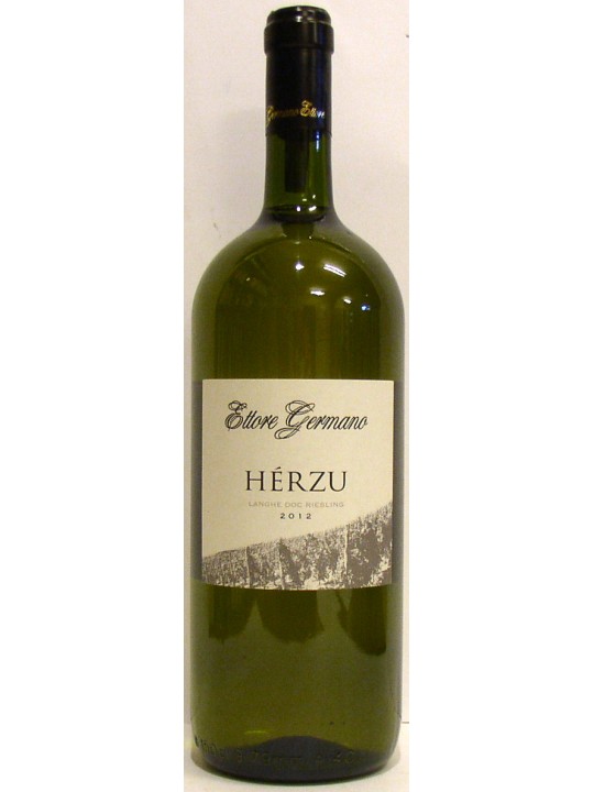 HERZU RIESLING 2017  MAGNUM 1,5 LT. - ETTORE GERMANO