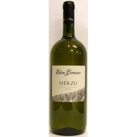 HERZU RIESLING 2017  MAGNUM 1,5 LT. - ETTORE GERMANO
