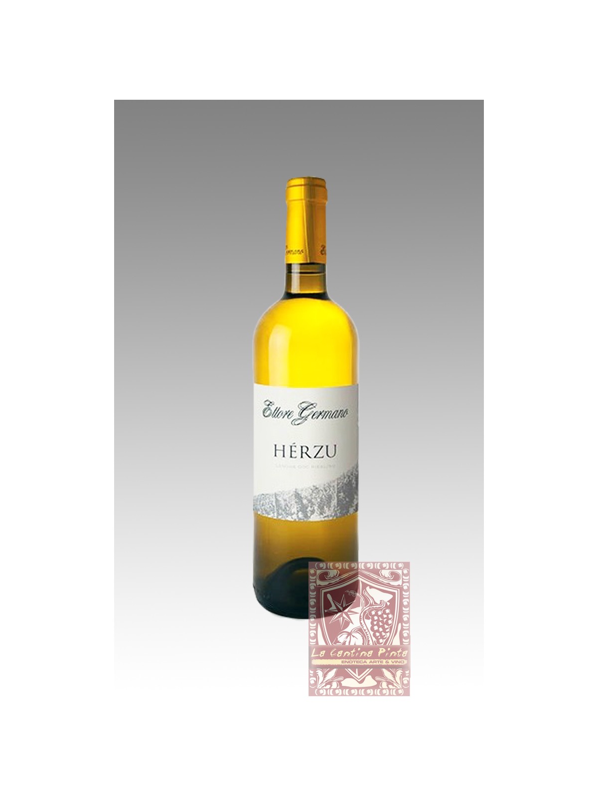 HERZU RIESLING 2022  - ETTORE GERMANO