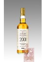 HIGHLAND BLENDED MALT SCOTCH WHISKY  BARREL SELECTION WILSON & MORGAN SPEYBRIDGE 2001 CASK STRENGTH SHERRY WOOD