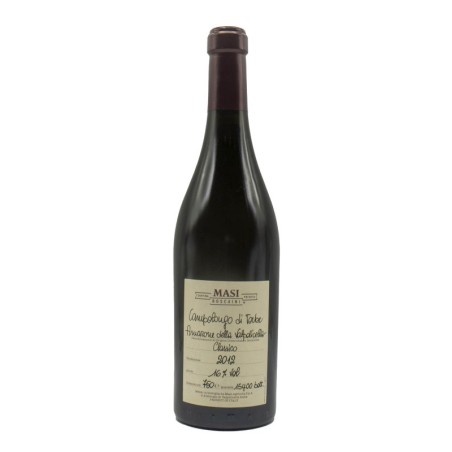 AMARONE CLASSICO 2012 CAMPOLONGO DI TORBE - MASI