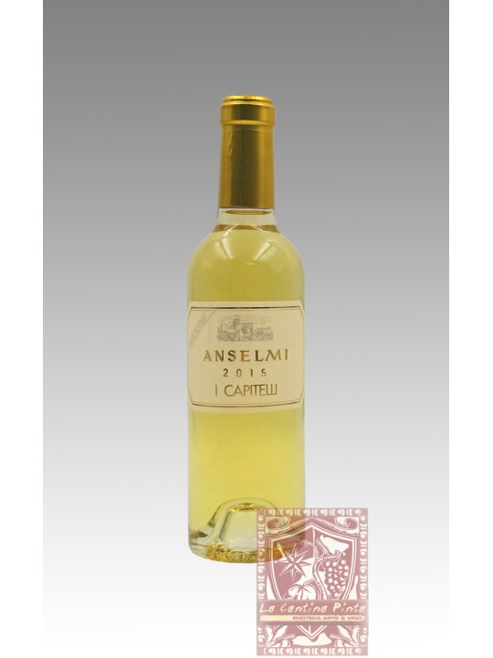 I CAPITELLI 2015 LT.0,375  - ANSELMI
