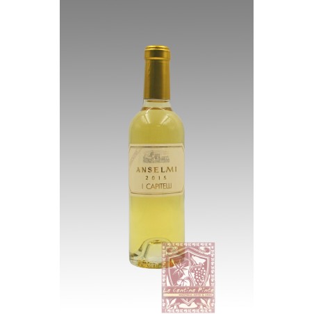 I CAPITELLI 2015 LT.0,375  - ANSELMI