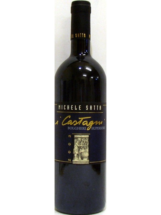 I CASTAGNI 2003 - MICHELE SATTA