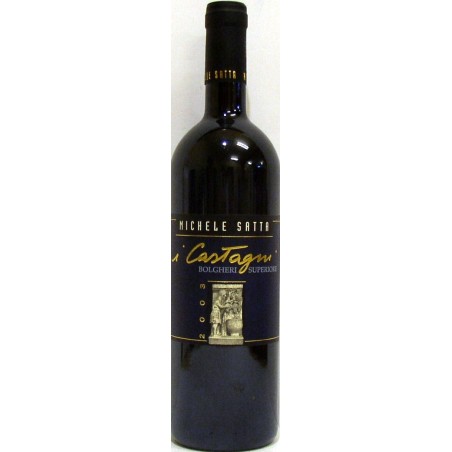 I CASTAGNI 2003 - MICHELE SATTA