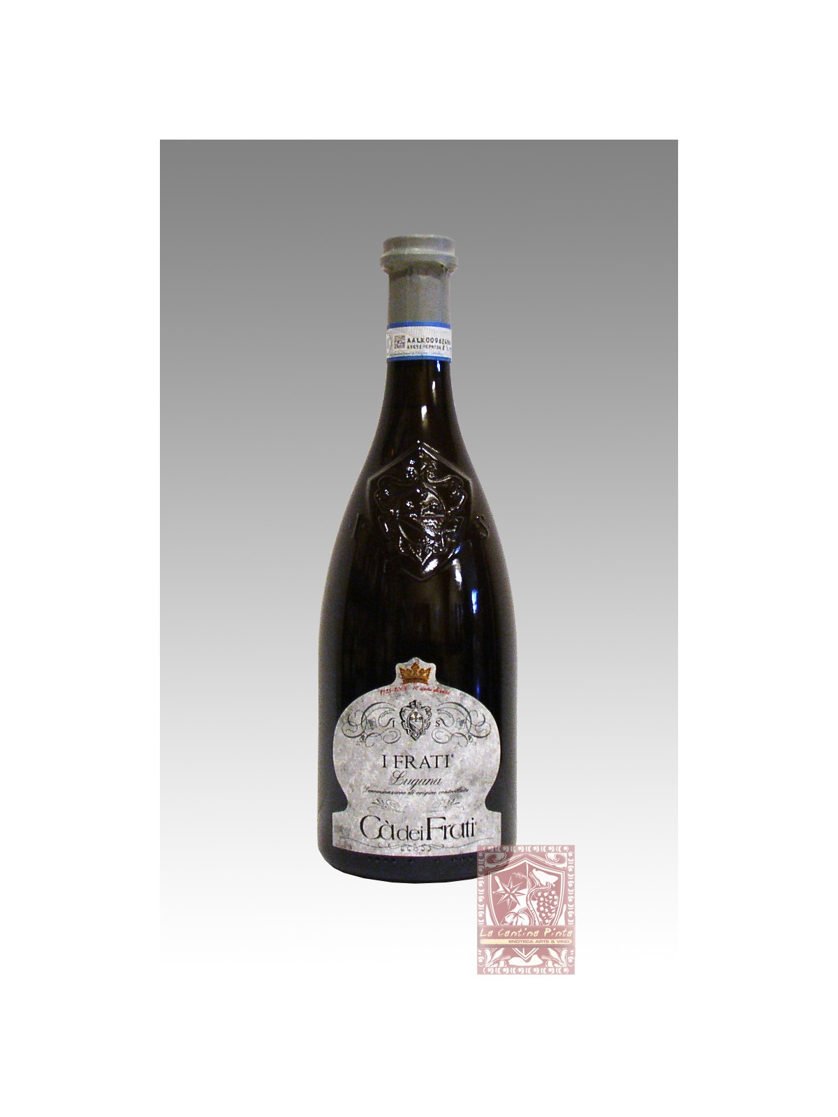 I FRATI LUGANA 2024 MAGNUM 1,5 LT - CA' DEI FRATI