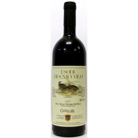 I SODI DI SAN NICCOLO' 1997 - CASTELLARE DI CASTELLINA