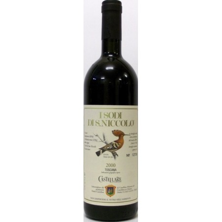 I SODI DI SAN NICCOLO' 2000 - CASTELLARE DI CASTELLINA