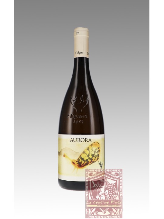 I VIGNERI AURORA 2022  VINO BIANCO - I VIGNERI DI SALVO FOTI