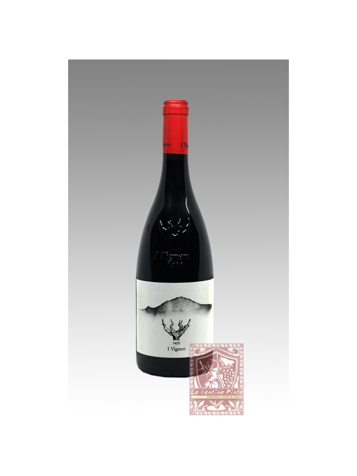 I VIGNERI I435 VINO ROSSO 2021 - I VIGNERI DI SALVO FOTI