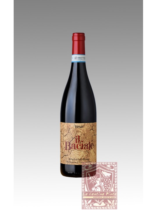 IL BACIALE 2019  MONFERRATO ROSSO - BRAIDA