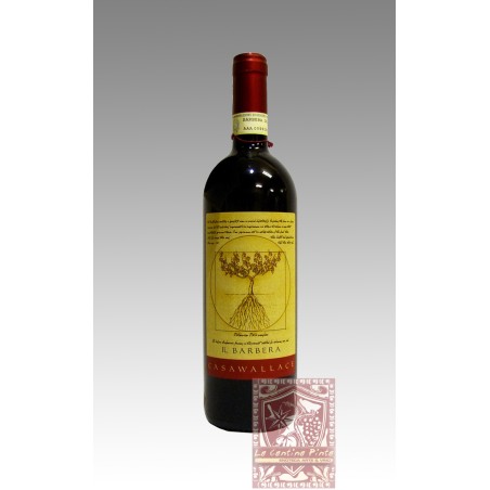 IL BARBERA 2008 - CASA WALLACE