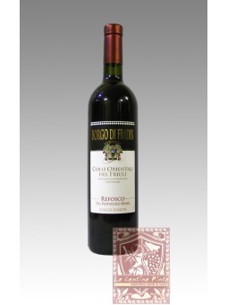 REFOSCO DAL PEDUNCOLO ROSSO  2008 - VIDUSSI